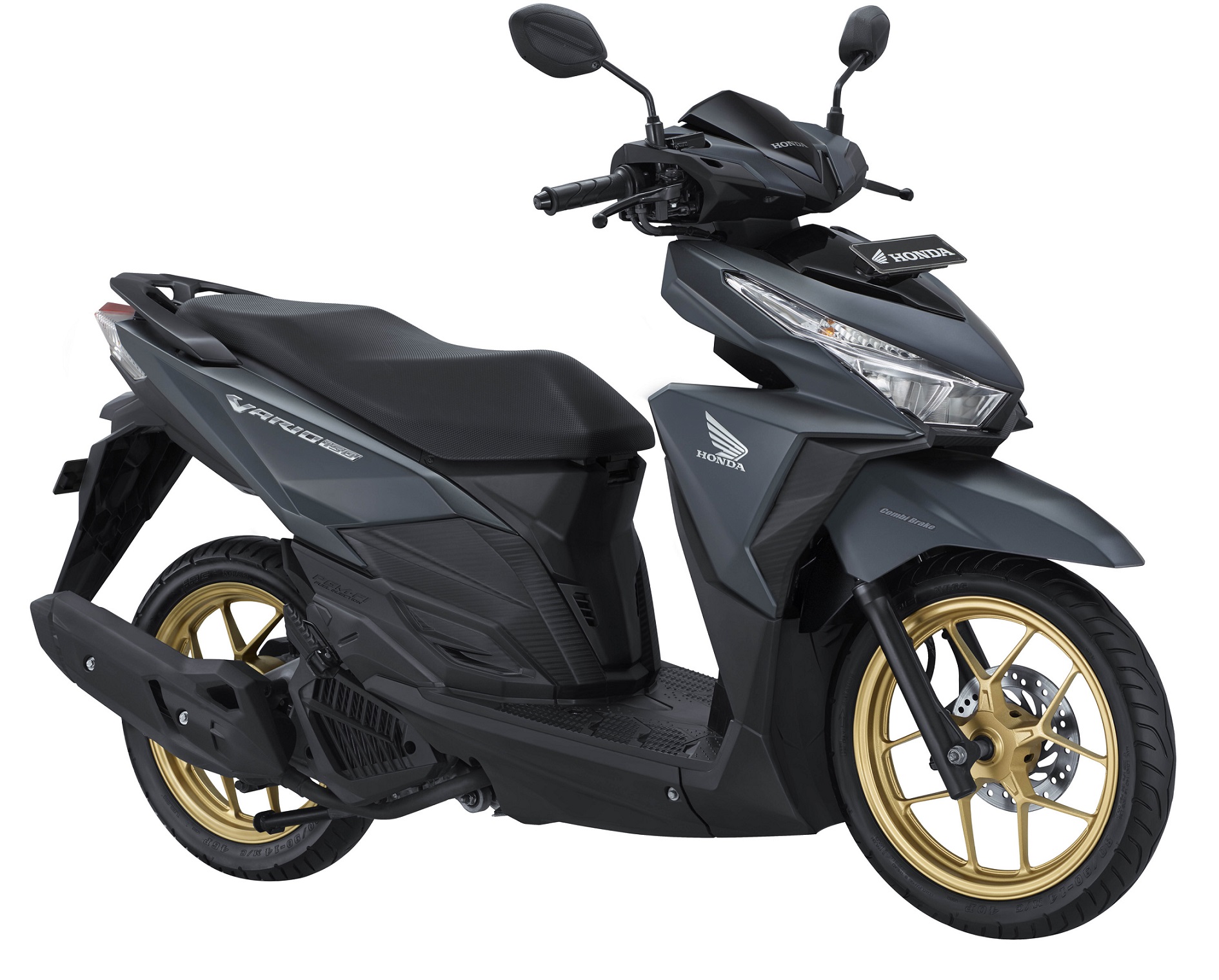 Honda Community New Honda Vario 150 Kembali Hadir Dengan Warna Baru